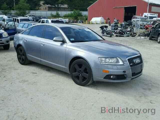 Photo WAUDH74F78N036801 - AUDI A6 2008