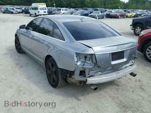 2008 AUDI A6 - VIN: WAUDH74F78N036801 - Фото 3