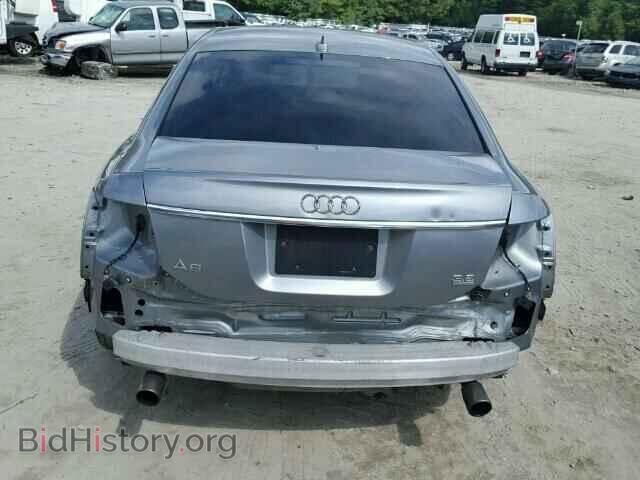 2008 AUDI A6 - VIN: WAUDH74F78N036801 - Фото 9