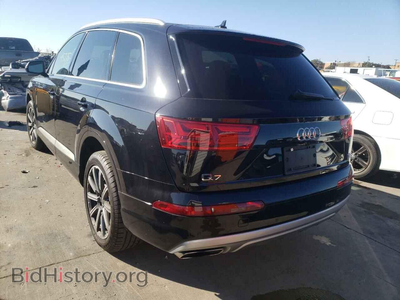 2017 AUDI Q7 - VIN: WA1LAAF72HD017658 - Фото 3