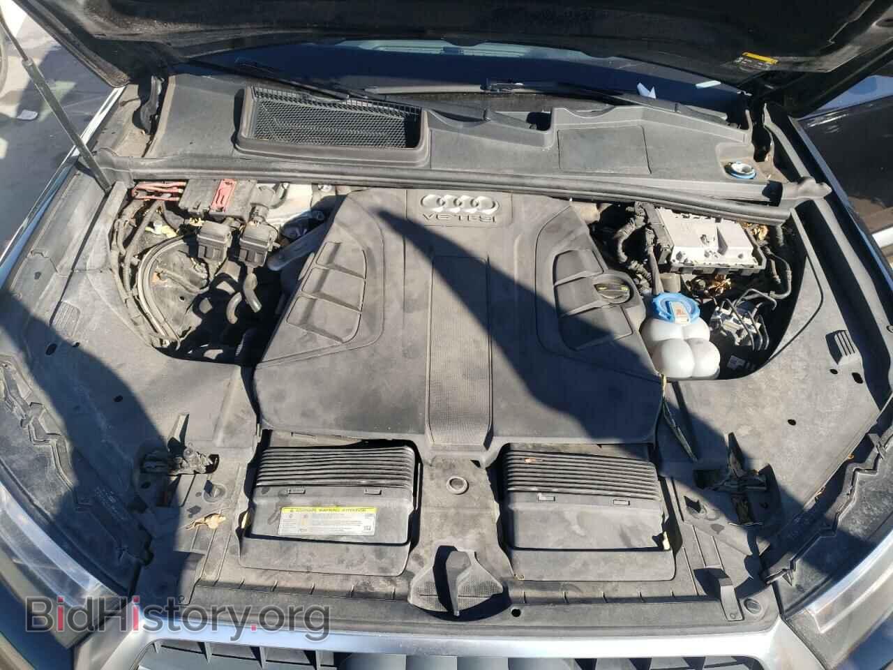 2017 AUDI Q7 - VIN: WA1LAAF72HD017658 - Фото 7