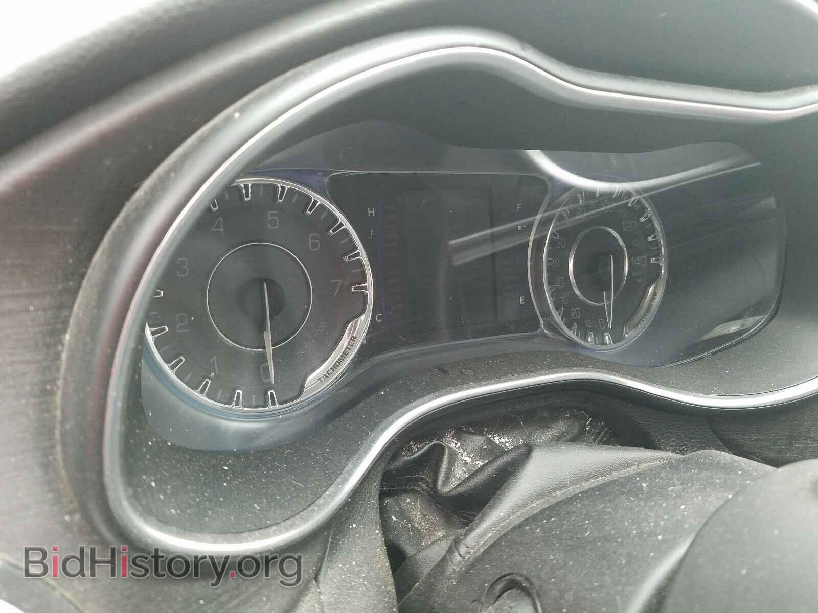 2016 CHRYSLER 200 - VIN: 1C3CCCAB1GN188065 - Фото 8