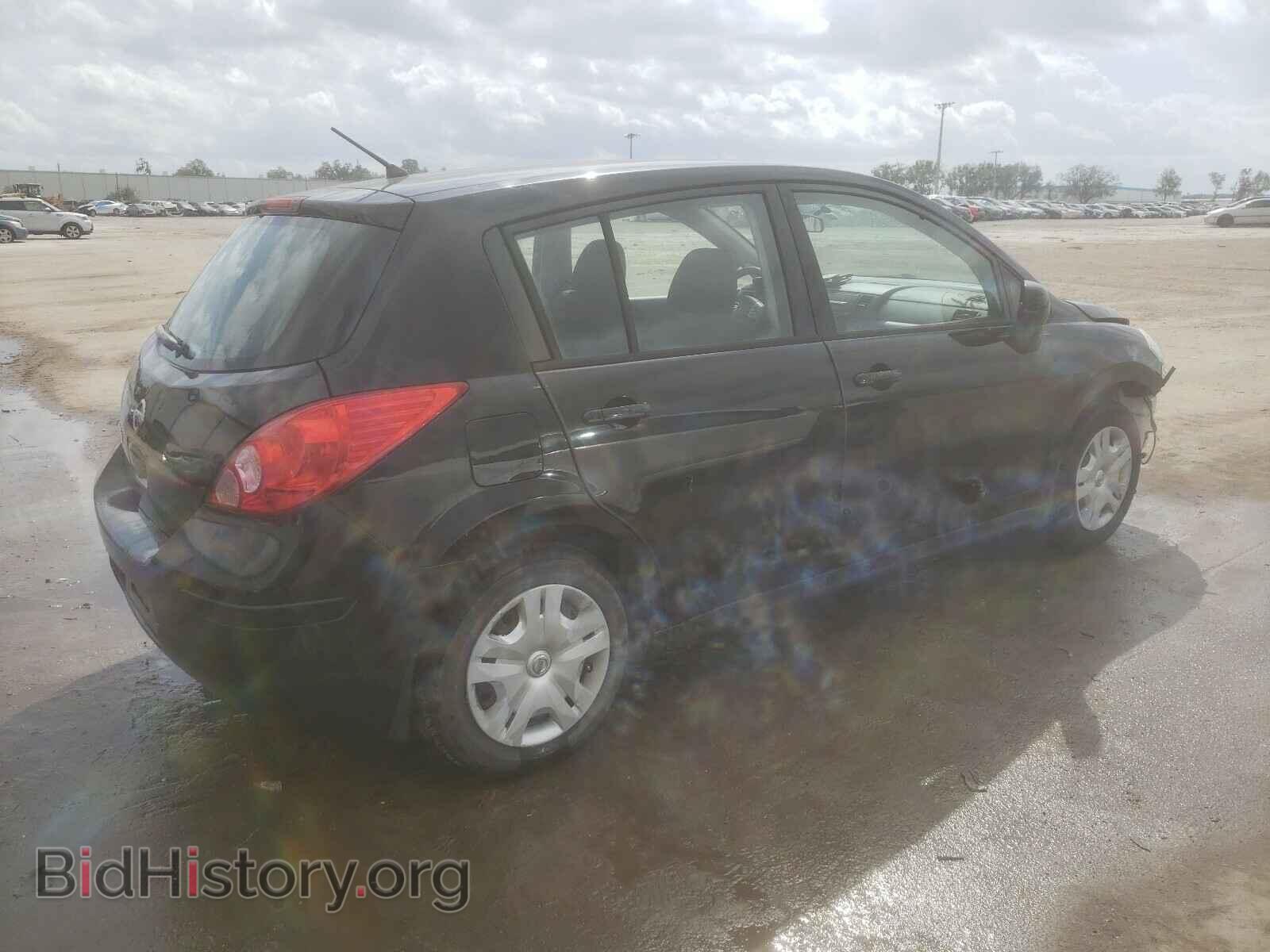 2012 NISSAN VERSA - VIN: 3N1BC1CP8CK199586 - Фото 4