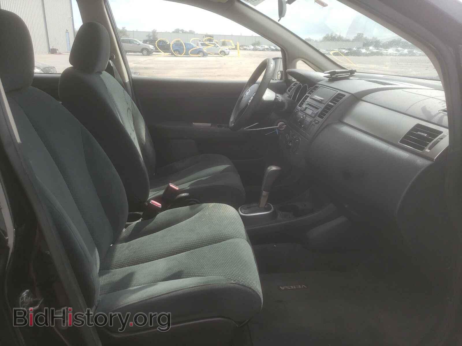 2012 NISSAN VERSA - VIN: 3N1BC1CP8CK199586 - Фото 5