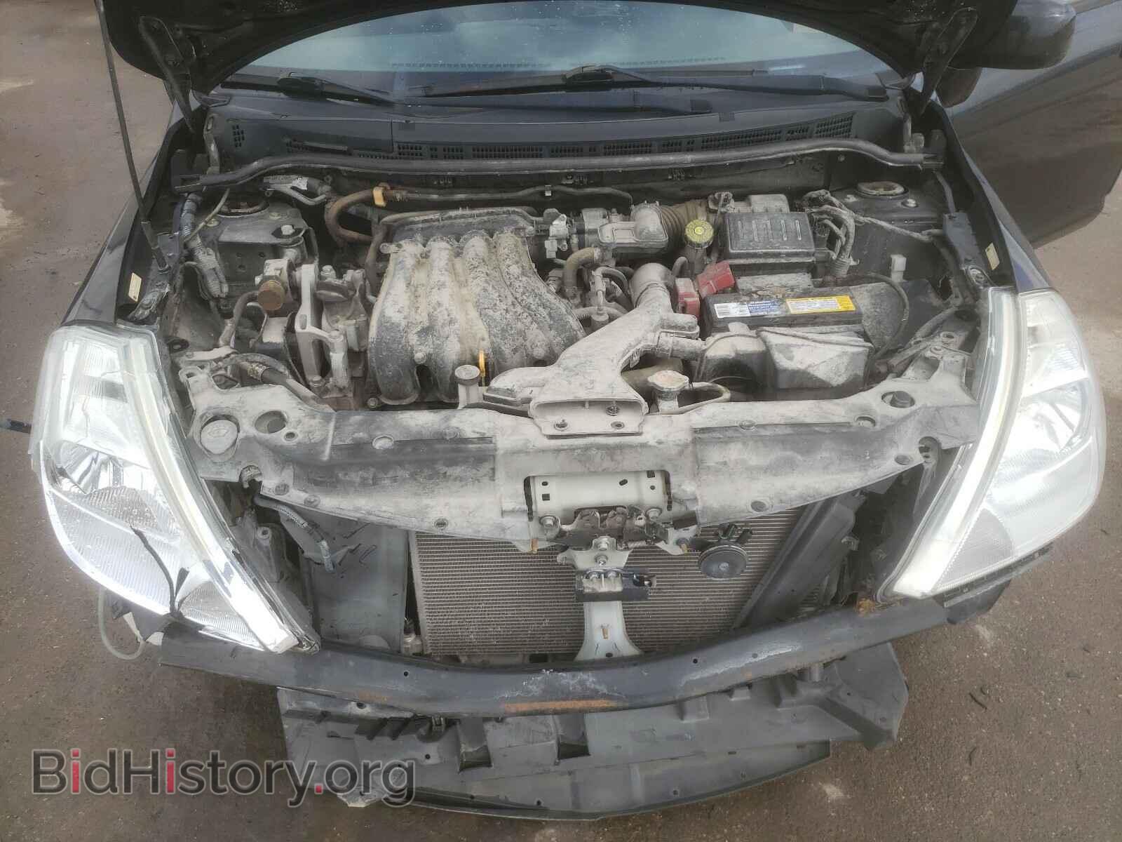 2012 NISSAN VERSA - VIN: 3N1BC1CP8CK199586 - Фото 7