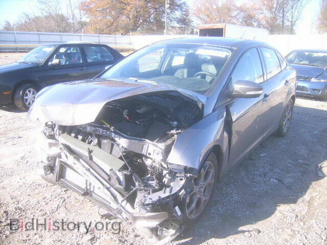 2014 FORD FOCUS - VIN: 1FADP3F25EL121416 - Photo 2