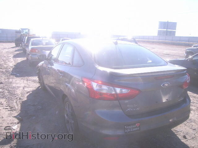 2014 FORD FOCUS - VIN: 1FADP3F25EL121416 - Photo 3