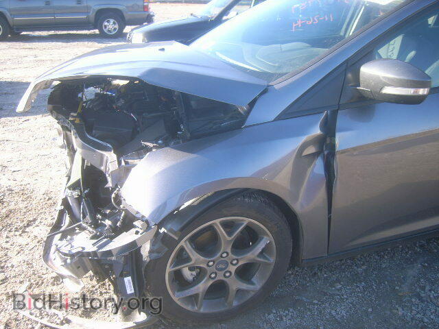 2014 FORD FOCUS - VIN: 1FADP3F25EL121416 - Photo 10