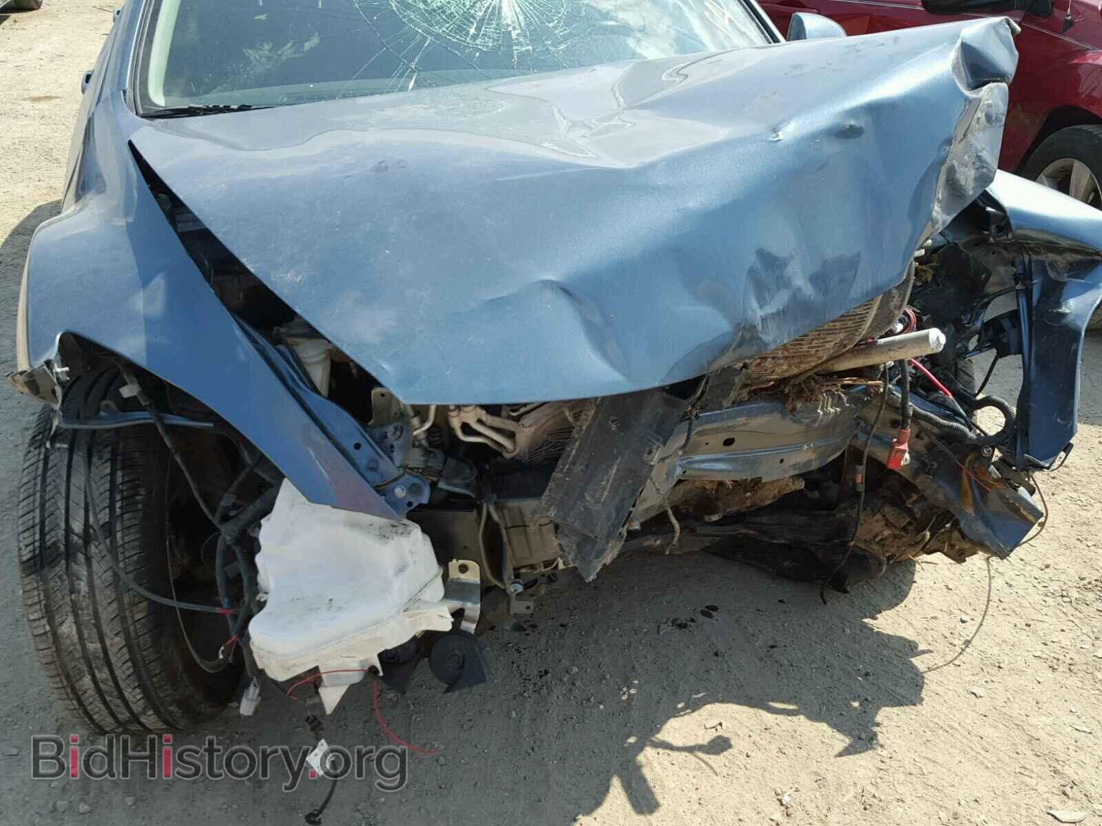 2012 MAZDA 6 - VIN: 1YVHZ8DH7C5M41343 - Фото 9