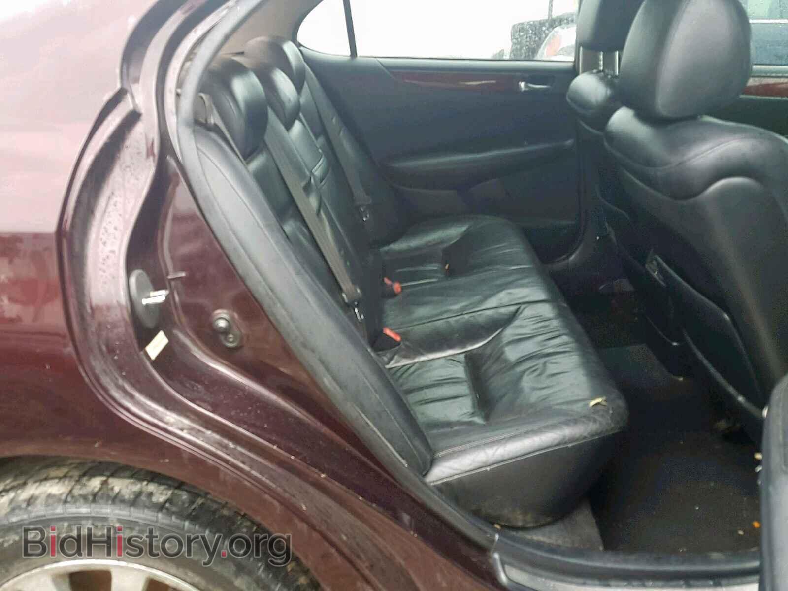 2002 LEXUS ES300 - VIN: JTHBF30G325019054 - Фото 6
