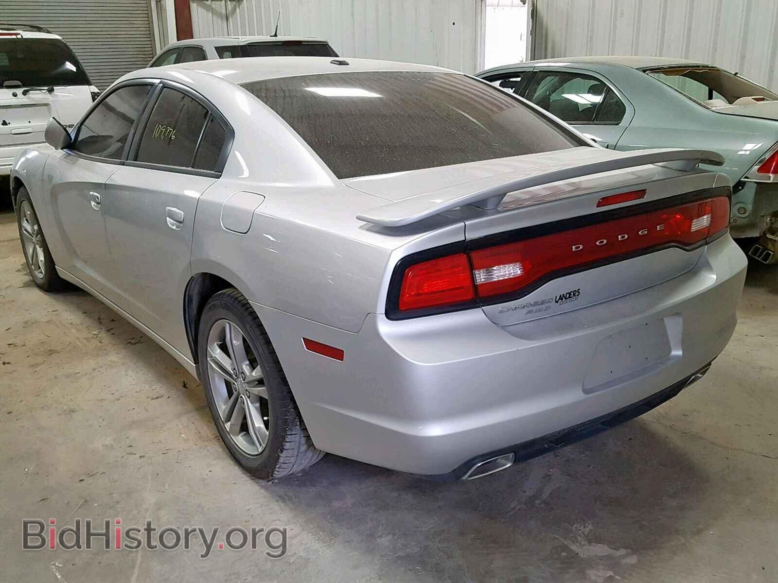 2012 DODGE CHARGER - VIN: 2C3CDXJG9CH183666 - Фото 3