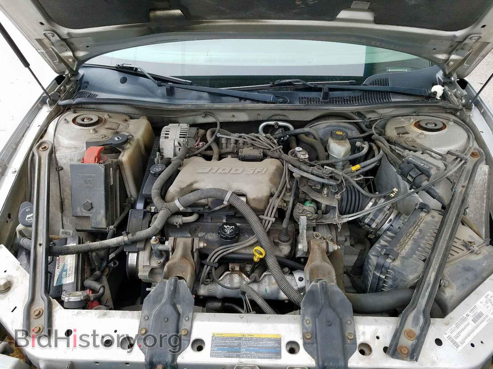 2003 BUICK CENTURY - VIN: 2G4WS52J531258476 - Фото 7