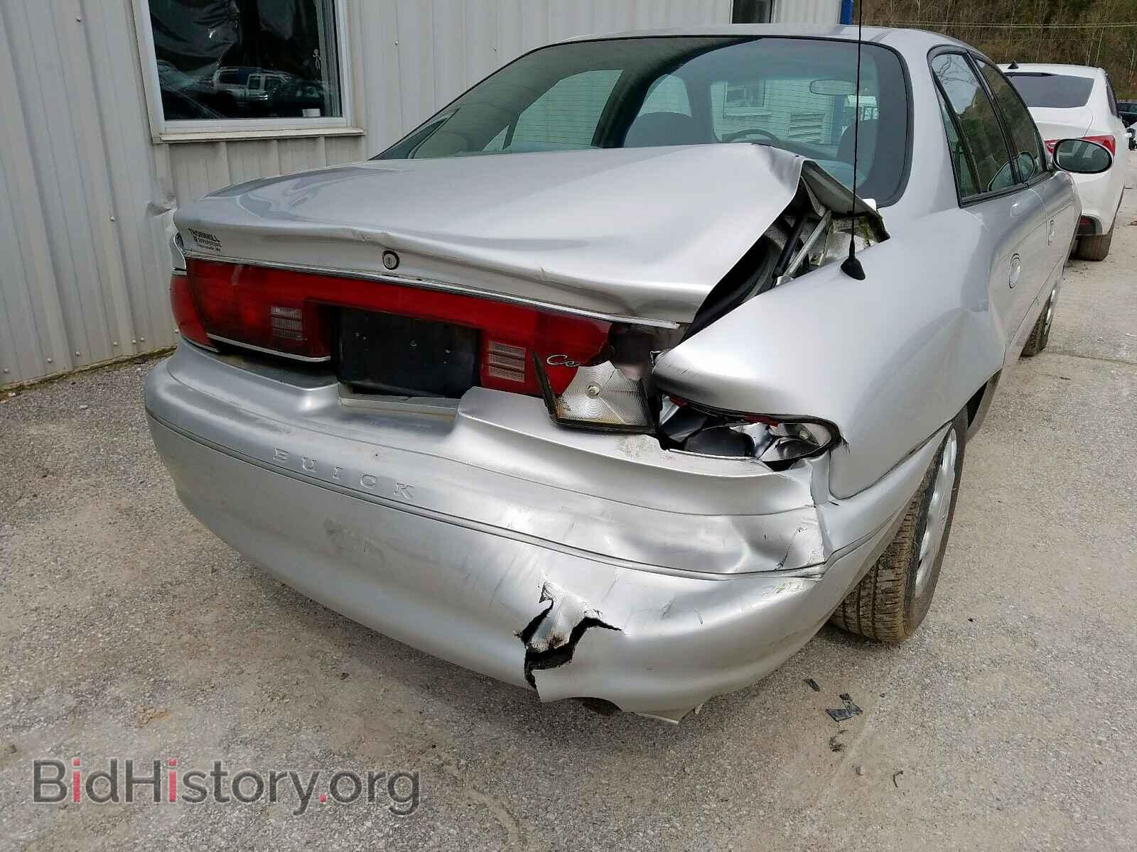2003 BUICK CENTURY - VIN: 2G4WS52J531258476 - Фото 9