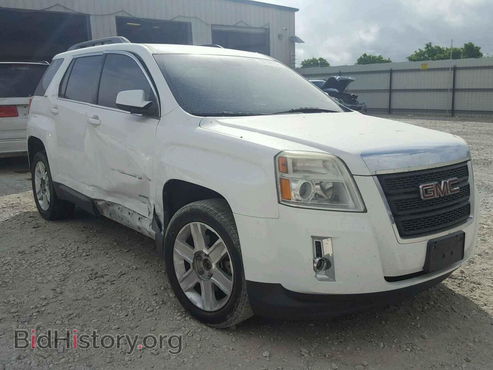 Photo 2CTALUEC0B6204978 - GMC TERRAIN 2011