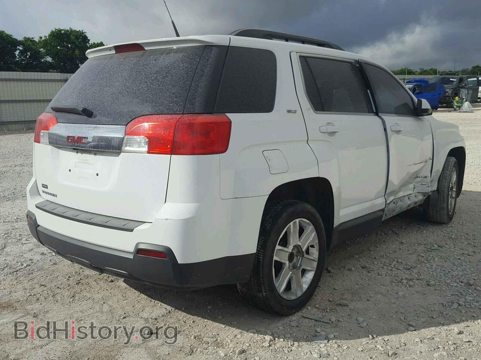 2011 GMC TERRAIN - VIN: 2CTALUEC0B6204978 - Photo 4