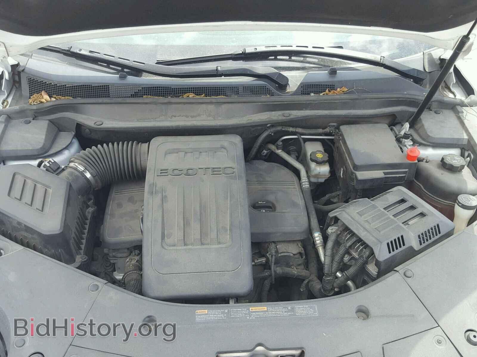 2011 GMC TERRAIN - VIN: 2CTALUEC0B6204978 - Photo 7