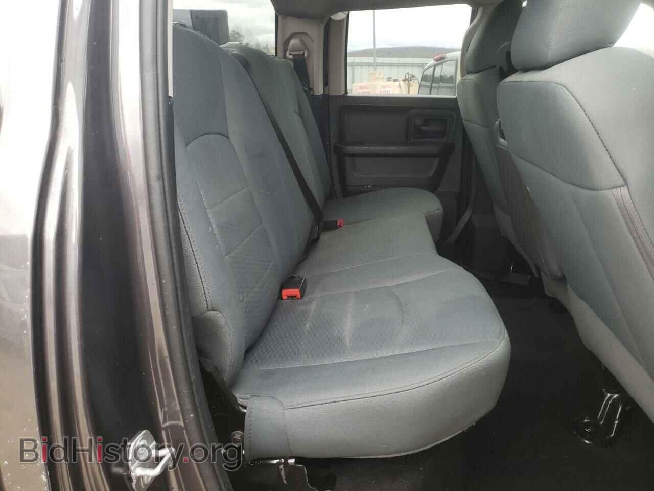 2018 RAM 1500 - VIN: 1C6RR7FT2JS117115 - Фото 6