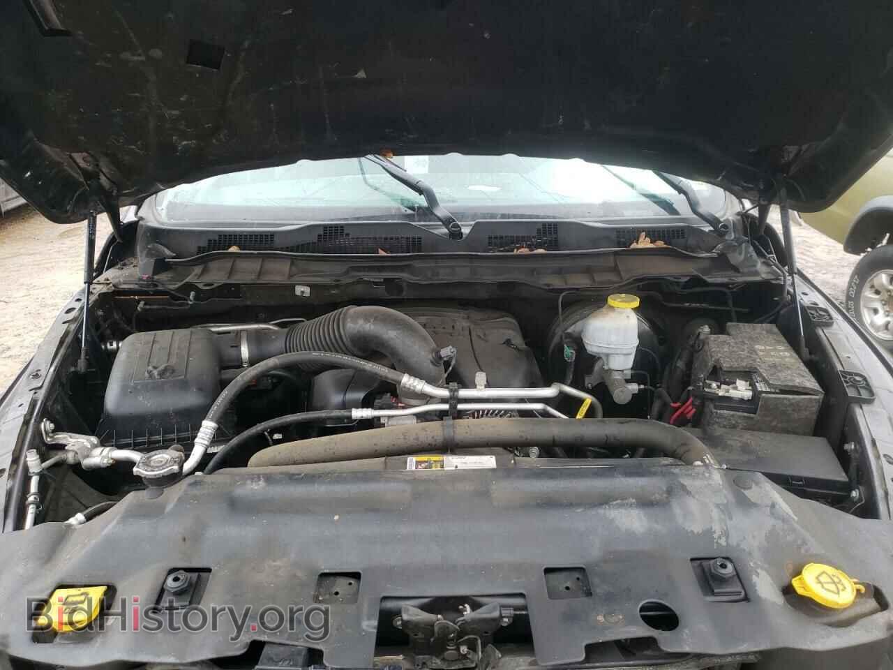 2018 RAM 1500 - VIN: 1C6RR7FT2JS117115 - Фото 7