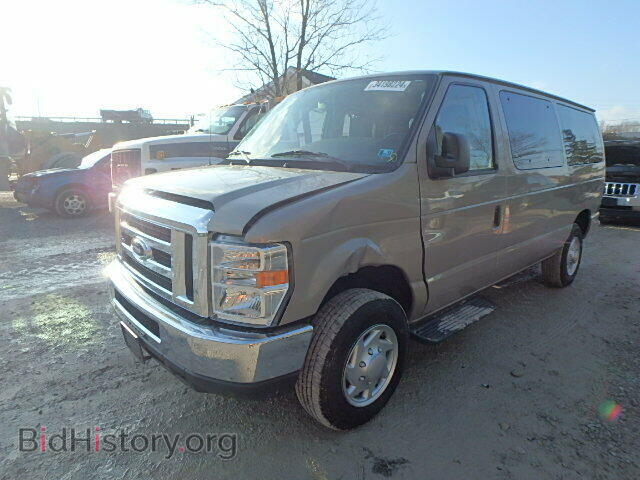 2012 FORD ECONOLINE - VIN: 1FBNE3BL9CDA29756 - Фото 2