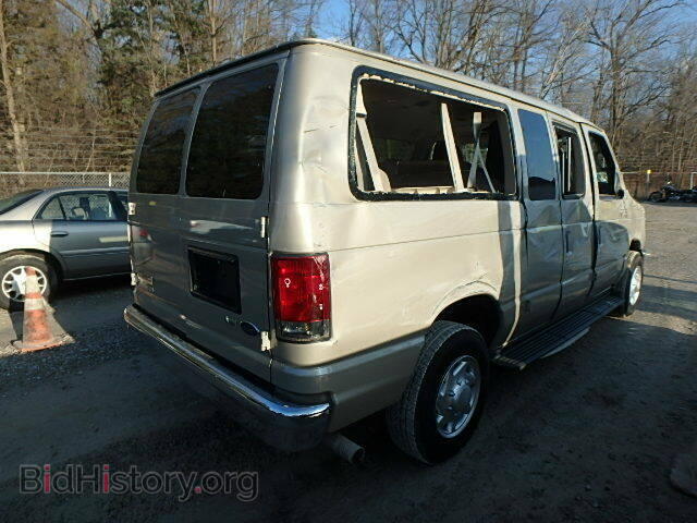 2012 FORD ECONOLINE - VIN: 1FBNE3BL9CDA29756 - Фото 4