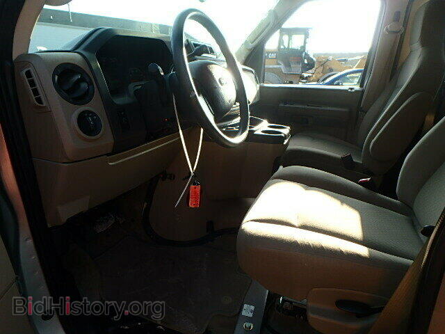 2012 FORD ECONOLINE - VIN: 1FBNE3BL9CDA29756 - Фото 5