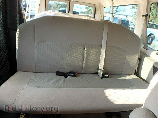 2012 FORD ECONOLINE - VIN: 1FBNE3BL9CDA29756 - Фото 6