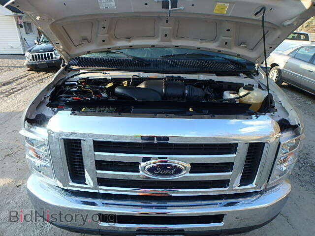 2012 FORD ECONOLINE - VIN: 1FBNE3BL9CDA29756 - Фото 7