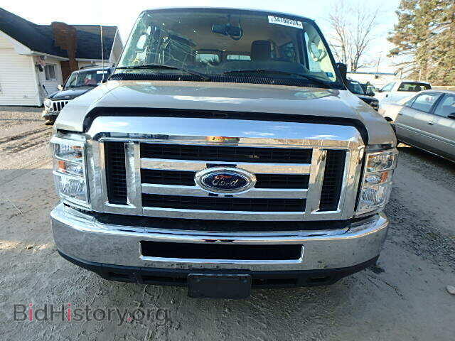 2012 FORD ECONOLINE - VIN: 1FBNE3BL9CDA29756 - Фото 10