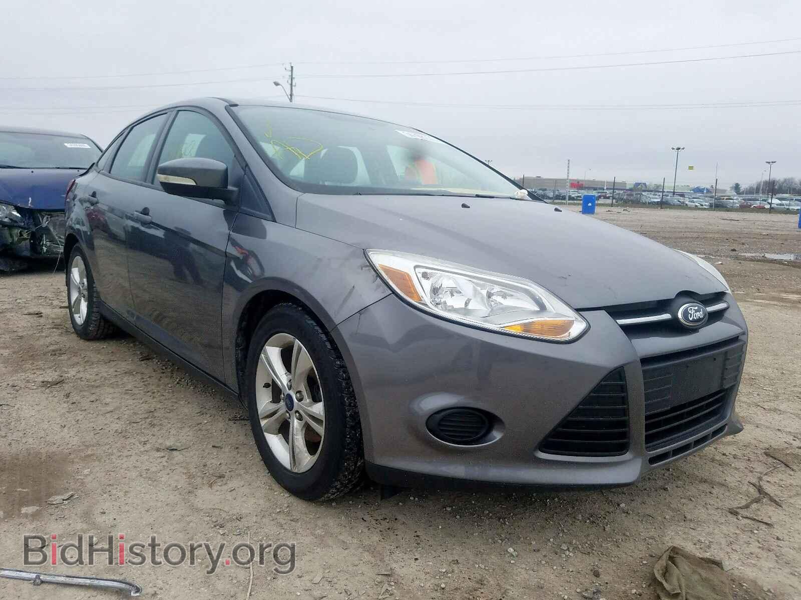 Photo 1FADP3F20EL246338 - FORD FOCUS 2014