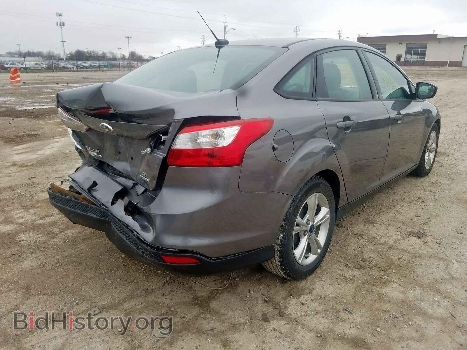 2014 FORD FOCUS - VIN: 1FADP3F20EL246338 - Photo 4