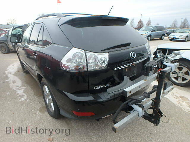 2005 LEXUS RX330 - VIN: 2T2HA31U25C078338 - Фото 3