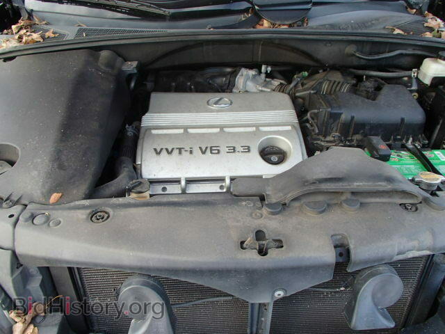 2005 LEXUS RX330 - VIN: 2T2HA31U25C078338 - Фото 7