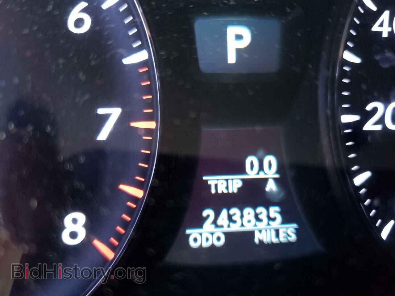 2007 LEXUS LS460 - VIN: JTHGL46F075018275 - Фото 8