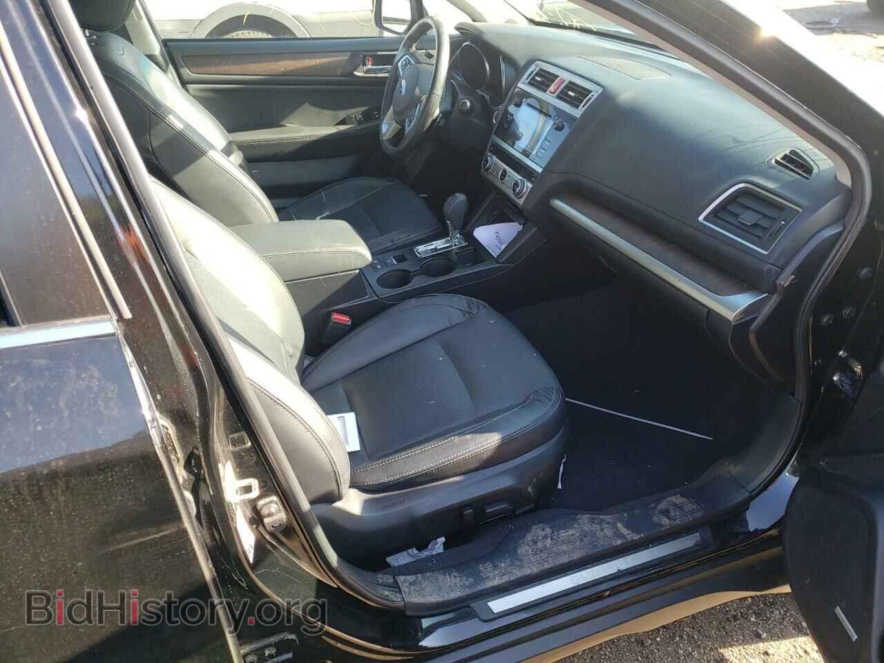 2017 SUBARU OUTBACK - VIN: 4S4BSANC4H3370465 - Photo 5