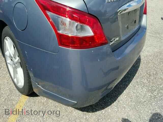 2009 NISSAN MAXIMA - VIN: 1N4AA51E19C806603 - Фото 9