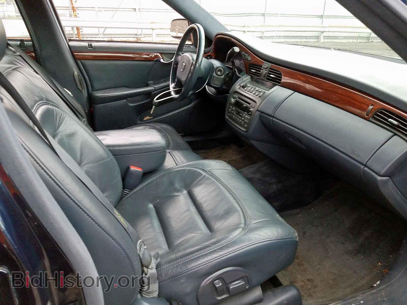 2002 CADILLAC DEVILLE - VIN: 1G6KD54Y72U288236 - Photo 5