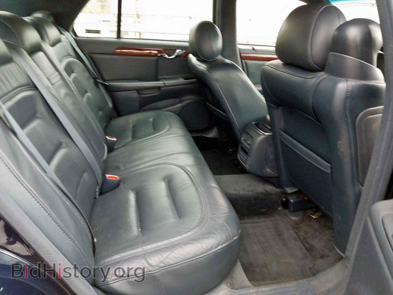 2002 CADILLAC DEVILLE - VIN: 1G6KD54Y72U288236 - Photo 6
