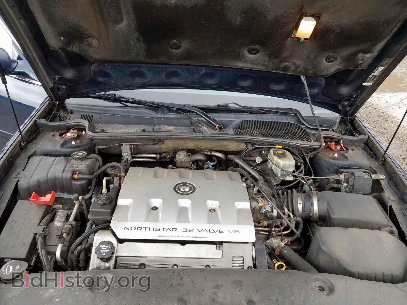 2002 CADILLAC DEVILLE - VIN: 1G6KD54Y72U288236 - Photo 7
