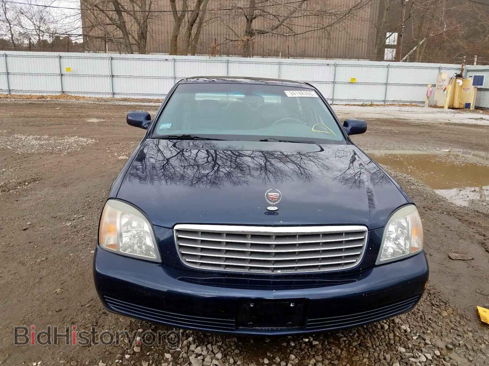 2002 CADILLAC DEVILLE - VIN: 1G6KD54Y72U288236 - Photo 9