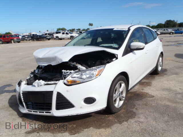 2013 FORD FOCUS - VIN: 1FADP3K29DL146341 - Photo 2