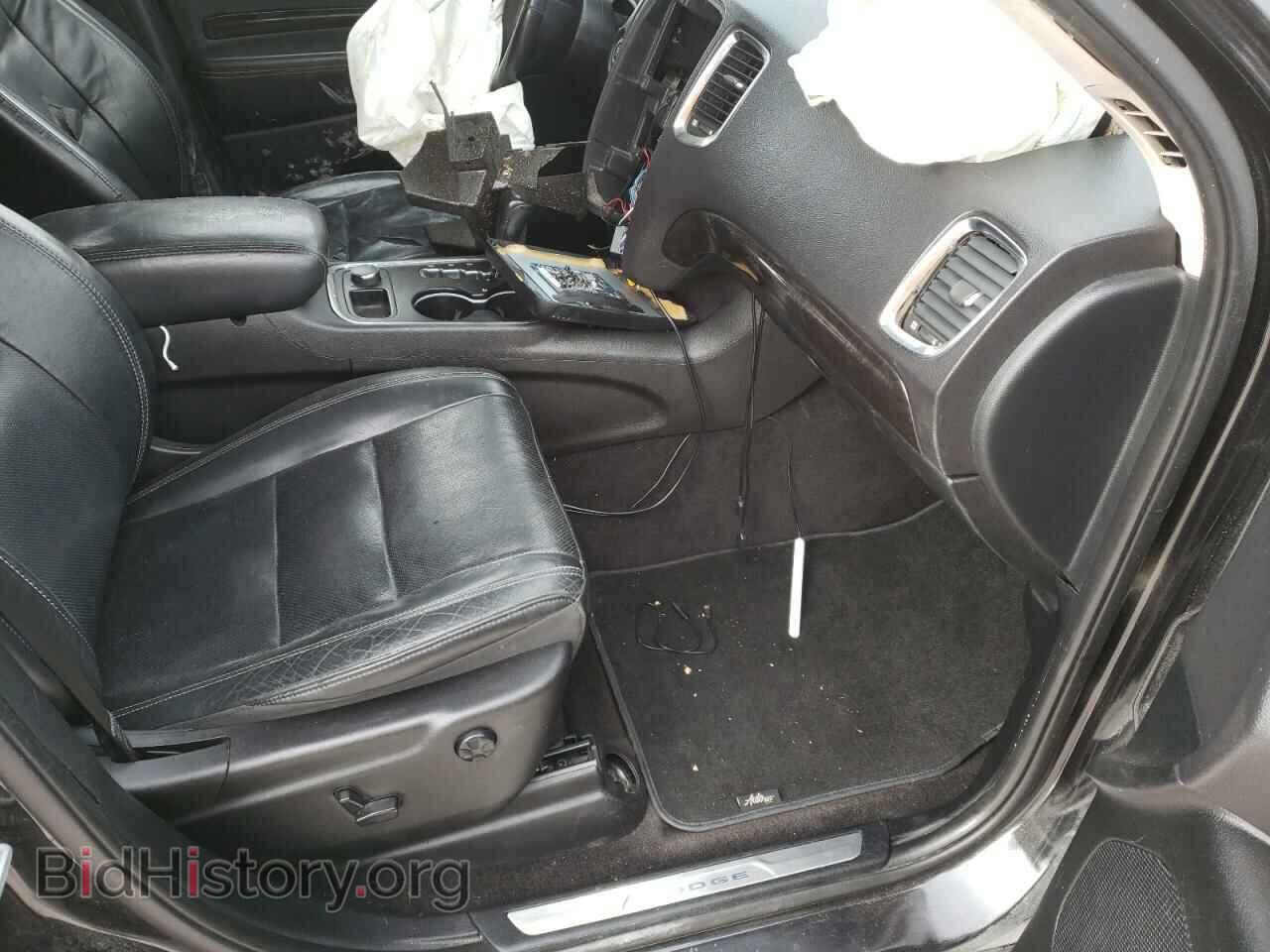 2011 DODGE DURANGO - VIN: 1D4SE5GT9BC663045 - Photo 5