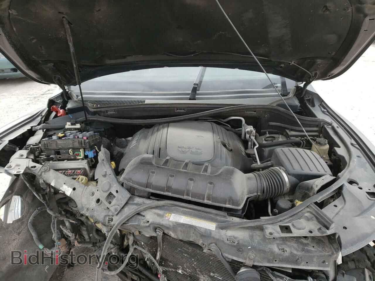 2011 DODGE DURANGO - VIN: 1D4SE5GT9BC663045 - Photo 7