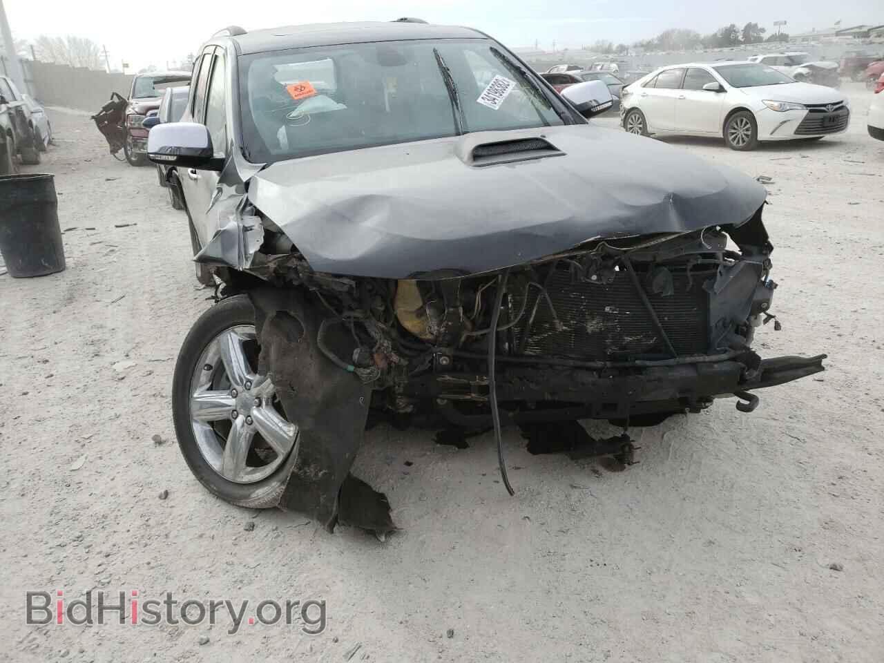 2011 DODGE DURANGO - VIN: 1D4SE5GT9BC663045 - Photo 9