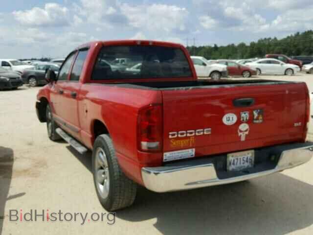 2004 DODGE RAM 1500 - VIN: 1D7HA18D34S526328 - Фото 3