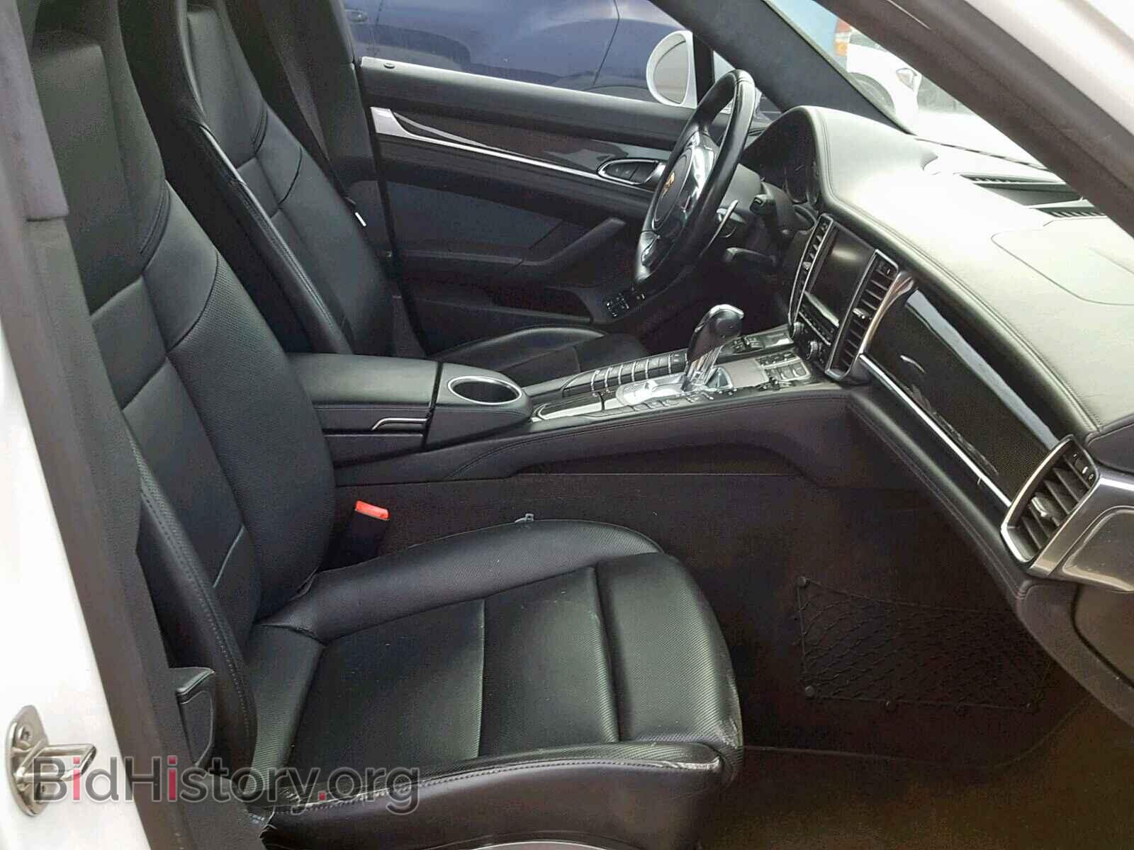 2013 PORSCHE PANAMERA - VIN: WP0AF2A79DL075844 - Фото 5
