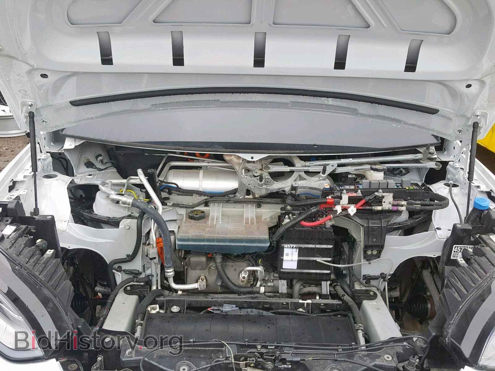2017 TESLA MODEL X - VIN: 5YJXCDE2XHF052000 - Photo 7