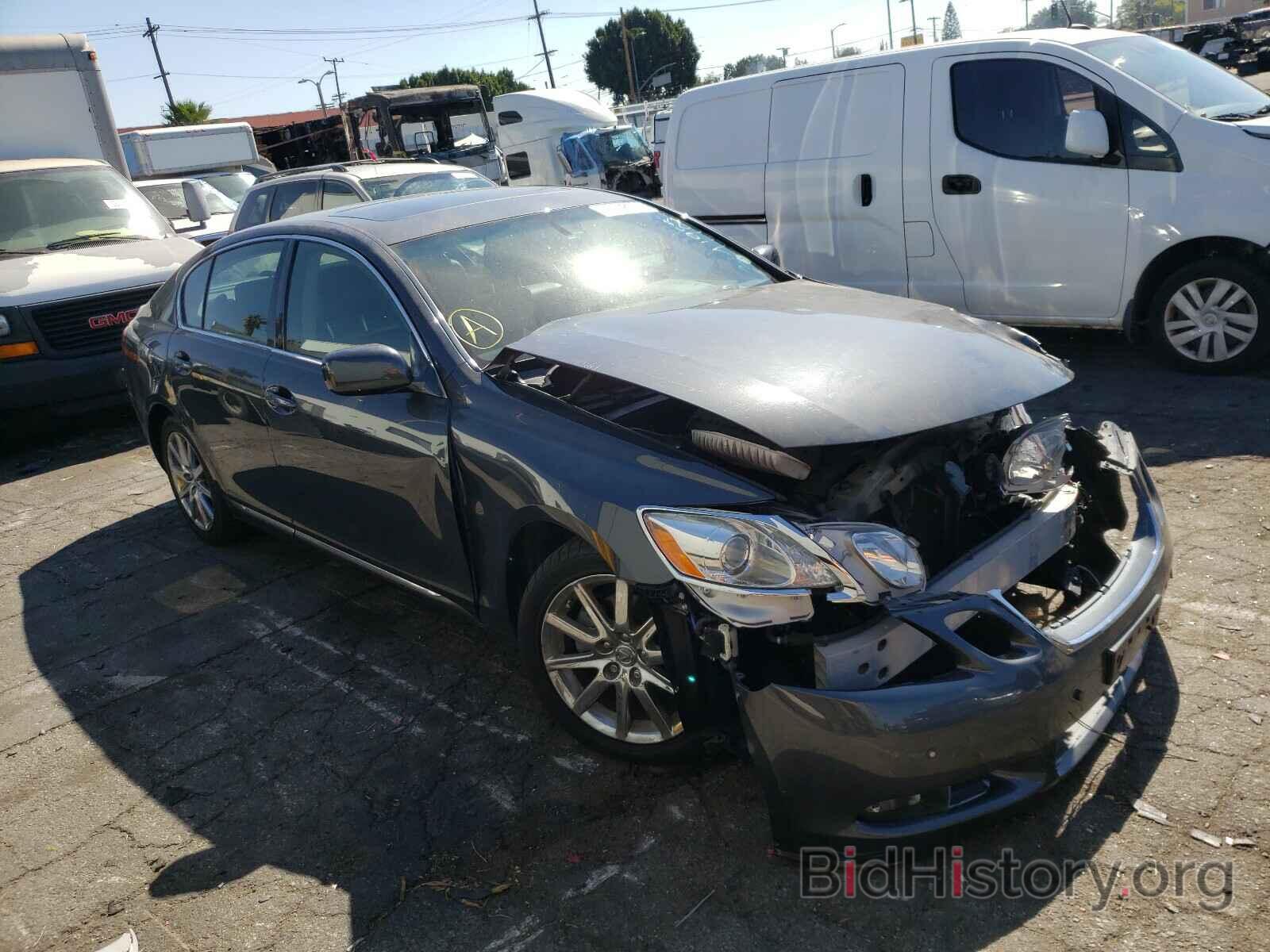 Photo JTHBH96S665021640 - LEXUS GS300 2006