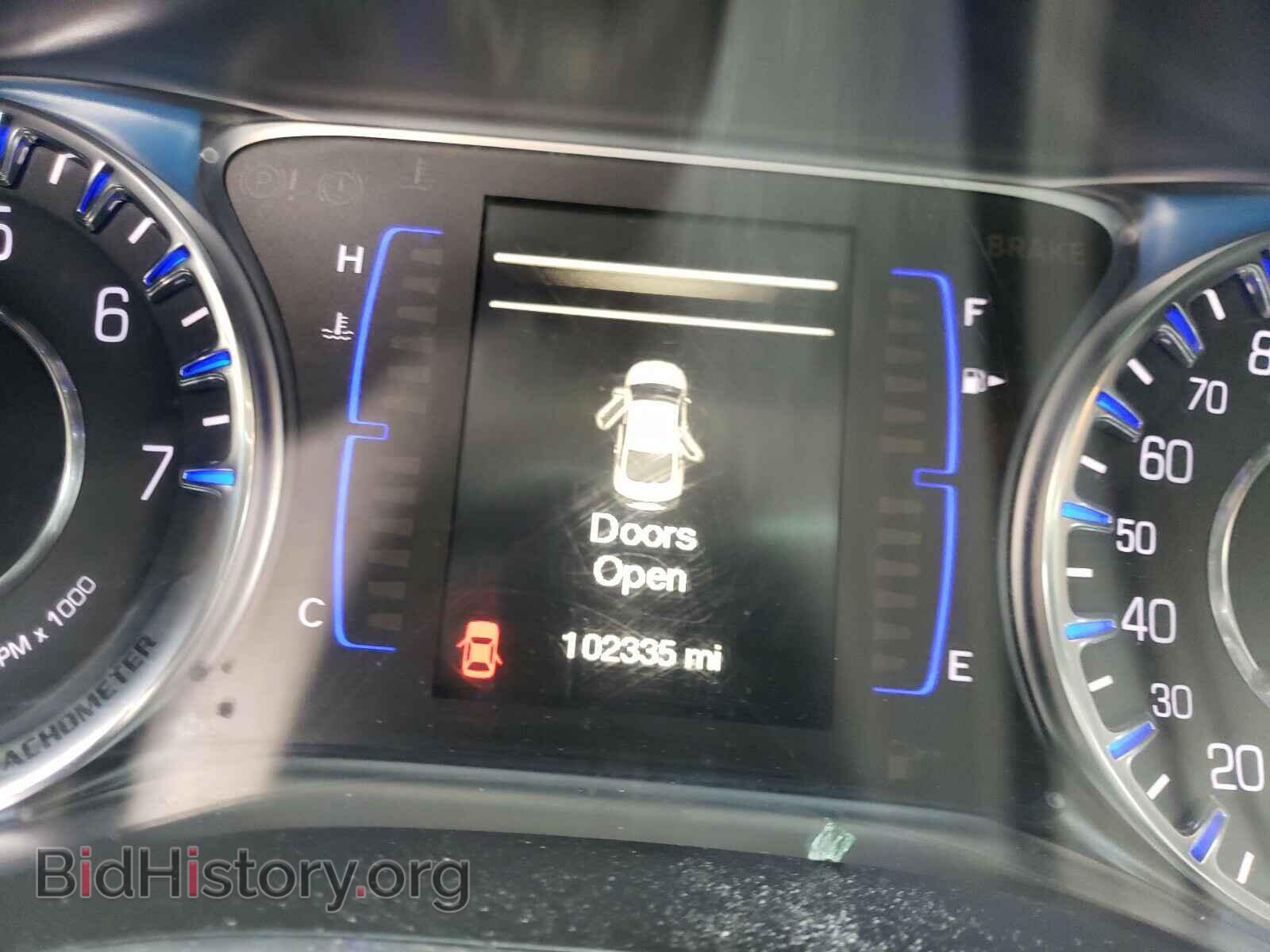2015 CHRYSLER 200 - VIN: 1C3CCCAB8FN668148 - Фото 8