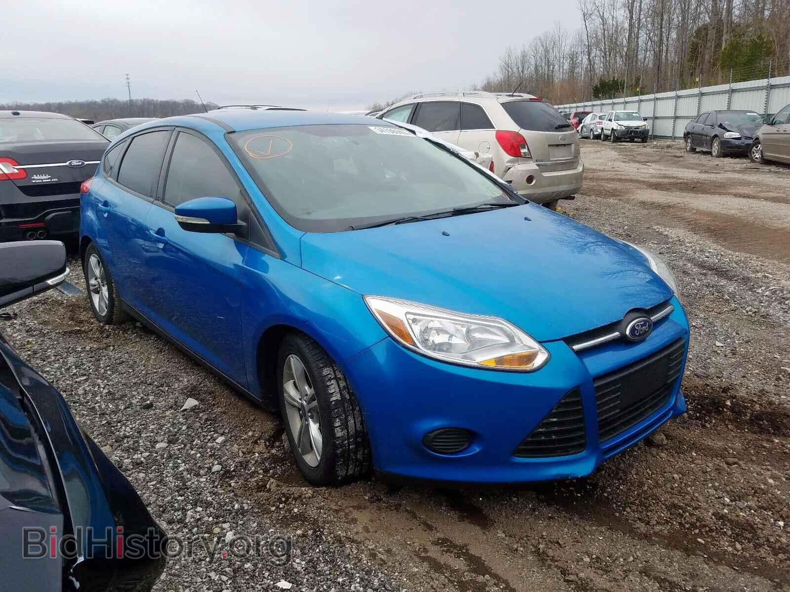 Фотография 1FADP3K20EL129042 - FORD FOCUS 2014