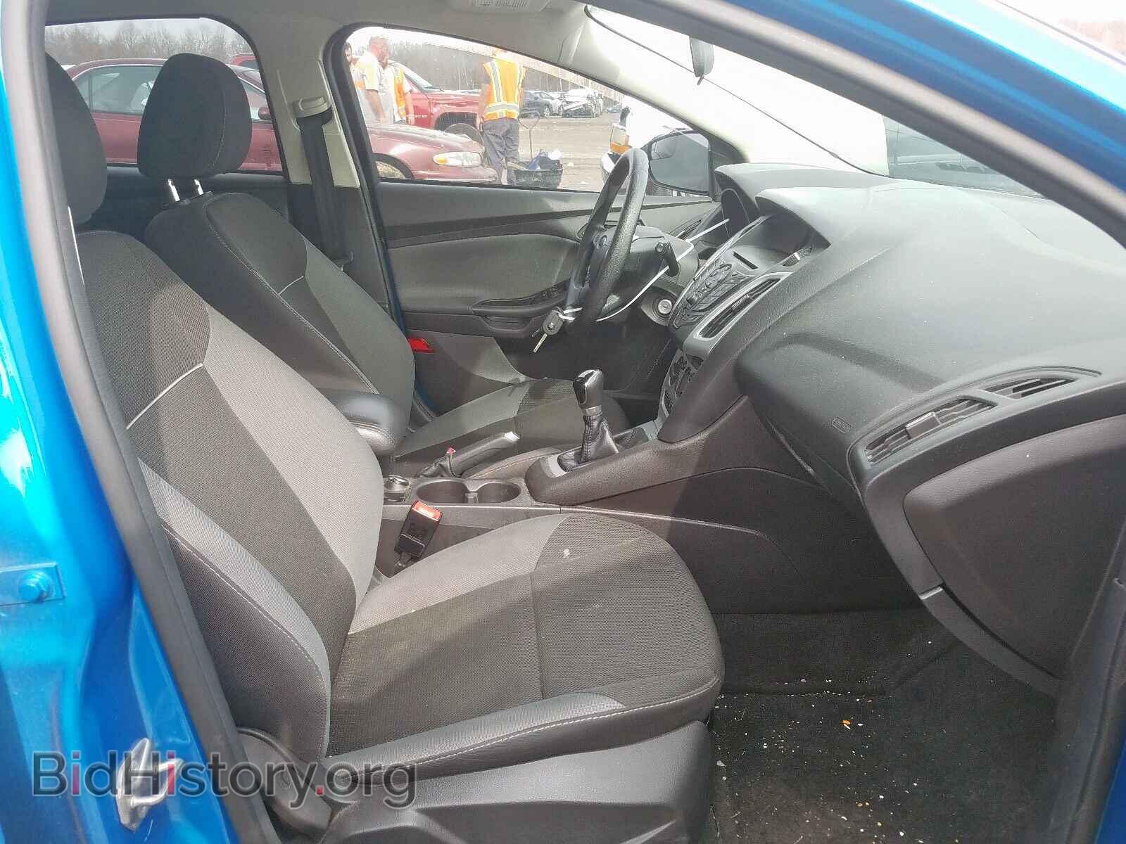 2014 FORD FOCUS - VIN: 1FADP3K20EL129042 - Фото 5